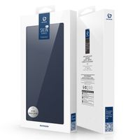 Dux Ducis Étui de téléphone Slim Xiaomi Redmi Note 14 (4G) - Bleu foncé