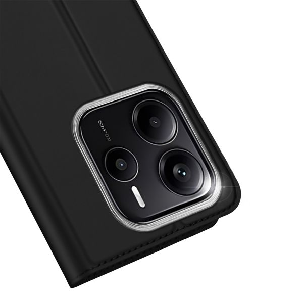 Dux Ducis Étui de téléphone Slim Xiaomi Redmi Note 14 (5G) - Noir