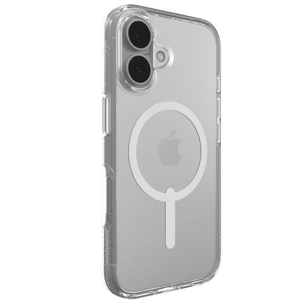 ZAGG Coque Crystal Palace Snap MagSafe Apple iPhone 16 - Transparent