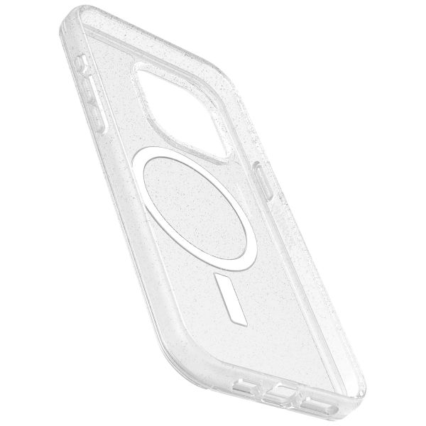 OtterBox Coque Symmetry MagSafe Apple iPhone 15 Pro Max - Stardust