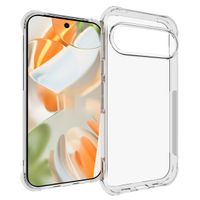 imoshion Shockproof Case Google Pixel 10 / 10 Pro - Transparent