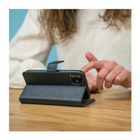 imoshion Étui de télephone portefeuille Motorola Moto G9 Power - Noir