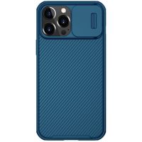 Nillkin Coque CamShield Pro iPhone 13 Pro Max - Bleu