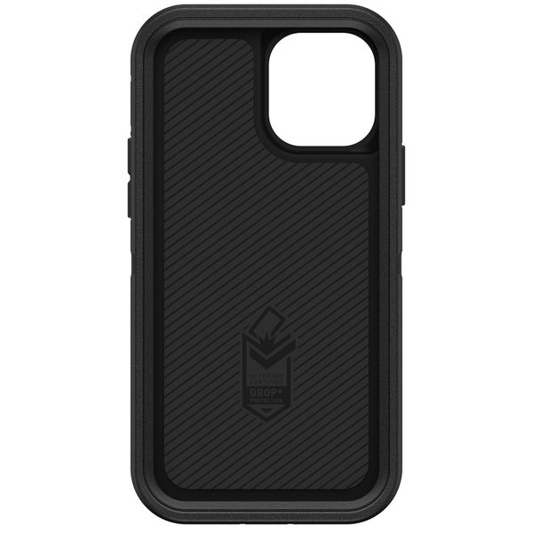 OtterBox Coque Defender Rugged iPhone 12 (Pro) - Noir