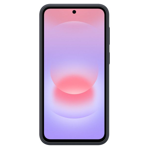 Samsung Original Coque en silicone Samsung Galaxy A37 (5G) - Noir