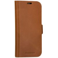 dbramante1928 Étui de télephone portefeuille Apple iPhone 15 Pro Max - Marron