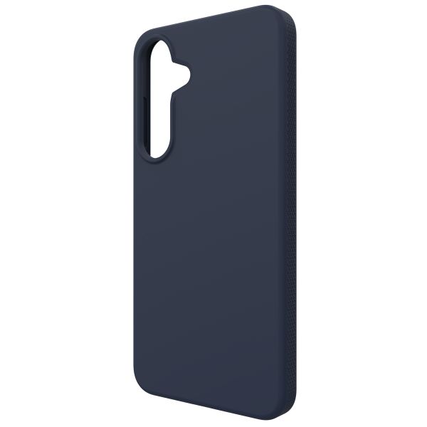 ZAGG Coque Milan Snap avec MagSafe Samsung Galaxy S25 - Navy