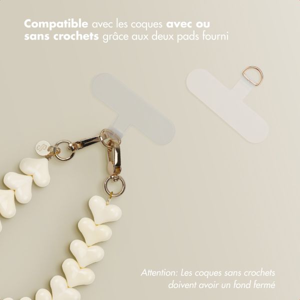 Selencia Lova Dragonne - Beige