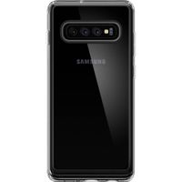 Spigen Coque Ultra Hybrid Samsung Galaxy S10 - Transparent