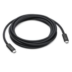 Apple Câble Thunderbolt 4 Pro d'origine - 3 mètre - Noir