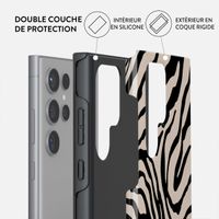 Burga Coque arrière Tough Samsung Galaxy S24 Ultra - Imperial