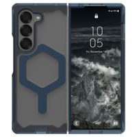 UAG Coque arrière Plyo Pro Samsung Galaxy Z Fold 6 - Ice / Silver