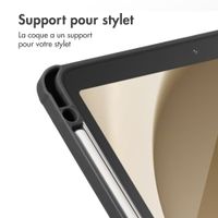 imoshion Coque tablette Origami Samsung Galaxy Tab A11 - Noir