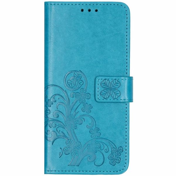 Etui de téléphone Fleurs de Trèfle Huawei Mate 20 Pro