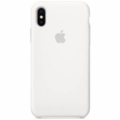 Apple Coque en silicone iPhone X