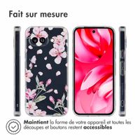 imoshion Coque Design Google Pixel 9A - Blossom Watercolor