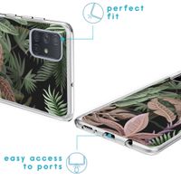 imoshion Coque Design Samsung Galaxy A71 - Dark Jungle