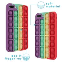 imoshion Pop It Fidget Toy - Coque Pop It iPhone 8 Plus / 7 Plus