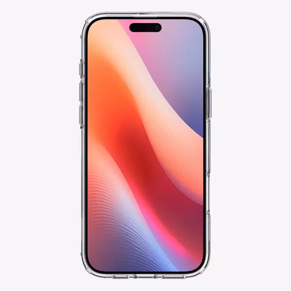 Spigen Coque Ultra Hybrid S MagSafe Apple iPhone 16 Pro - Transparent