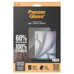 PanzerGlass Ultra Wide Fit Protection d'écran Apple iPad Air 11 pouces (2025) M3 / (2024) M2 / iPad 11 (2025) A16 / iPad 10 (2022)