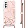 imoshion Coque Design avec cordon Samsung Galaxy S21 FE - Pink Graphic