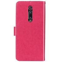 Etui de téléphone Fleurs de Trèfle Xiaomi Mi 9T (Pro)