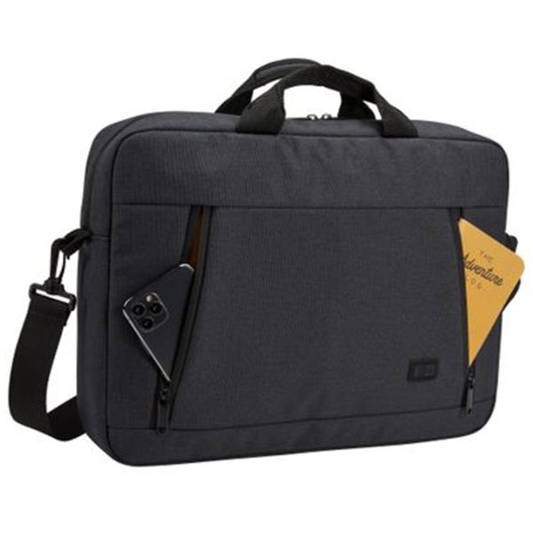 Case Logic Sac ordinateur 15-15.6 pouces - Huxton Attaché - Black