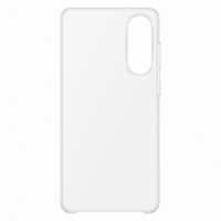Samsung Original Coque rigide Clear Samsung Galaxy S25 Edge - Clear