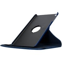 imoshion Coque tablette rotatif à 360° Samsung Galaxy Tab A 10.1 (2019) - Bleu foncé