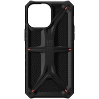 UAG Coque Monarch iPhone 13 Pro Max - Kevlar Black