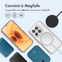imoshion Coque arrière de protection avec MagSafe Xiaomi 17 - Transparent