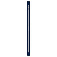 Decoded Textured Sillicon Slim Cover iPad Pro 11 (2024) M4 - Navy Peony