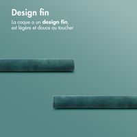 imoshion Étui de téléphone portefeuille Slim Xiaomi Redmi Note 15 Pro Plus (5G) - Vert