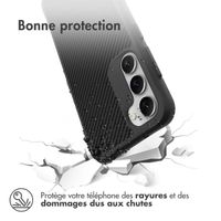 imoshion Rugged Hybrid Carbon Case Samsung Galaxy S23 - Noir