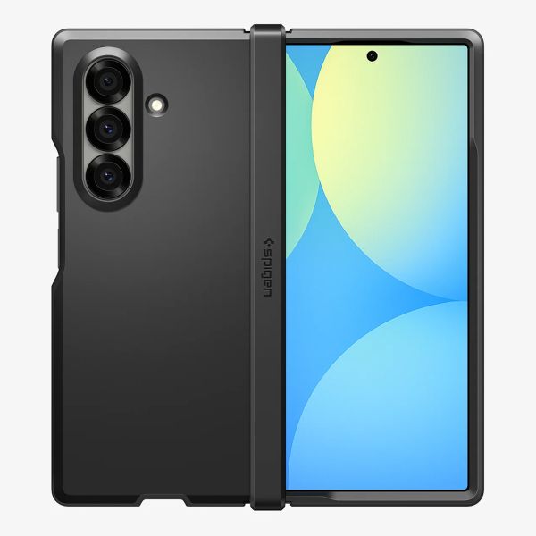 Spigen Coque Tough Armor Pro MagFit Samsung Galaxy Z Fold 7 - Noir