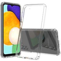 Accezz Coque Xtreme Impact Samsung Galaxy A14 (5G) - Transparent