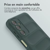 imoshion EasyGrip Backcover Samsung Galaxy A15 (5G/4G) - Vert foncé