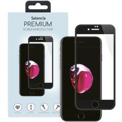 Selencia Protection d'écran premium en verre trempé Apple iPhone 8 Plus / 7 Plus