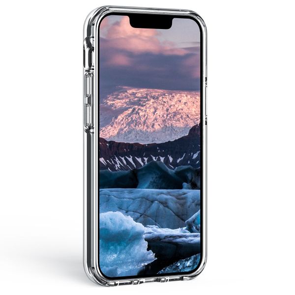 dbramante1928 ﻿Coque arrière Iceland Pro iPhone 13 Mini - Transparent