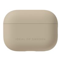 iDeal of Sweden Coque silicone Apple AirPods Pro - Beige