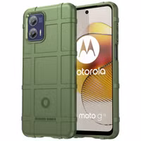 imoshion Coque Arrière Rugged Shield Motorola Moto G73 - Vert