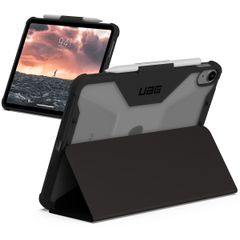 UAG Coque Plyo iPad 10 (2022) 10.9 pouces - Noir / Ice