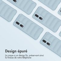 imoshion EasyGrip Backcover Honor 90 - Bleu clair