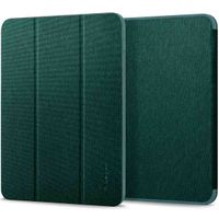 Spigen Coque tablette Urban Fit iPad 10 (2022) 10.9 pouces - Midnight Green