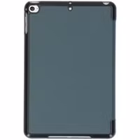 imoshion Coque tablette Trifold Apple iPad Mini 5 (2019) / Mini 4 (2015) - Vert foncé