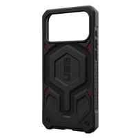 UAG Coque arrière Monarch Pro Apple iPhone 17 Pro Max - Kevlar Black