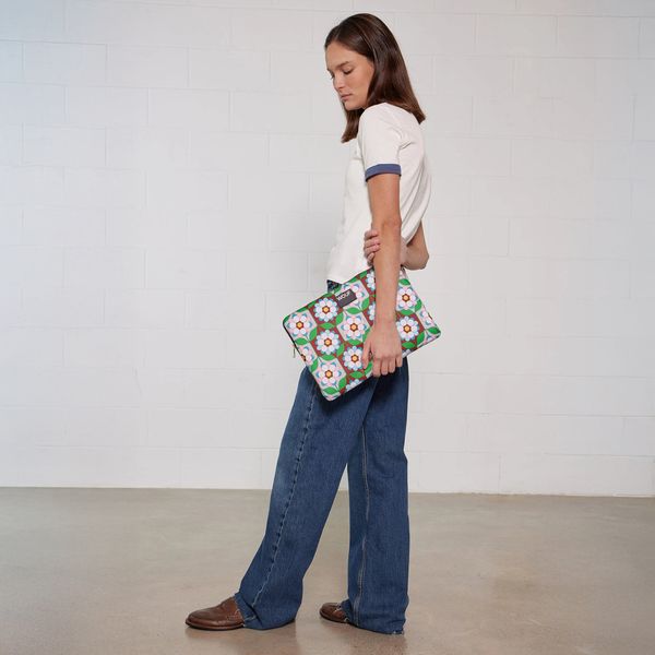 Wouf Daily Pochette ordinateur 13-14 pouces - Kaleido