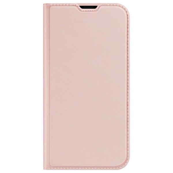 Dux Ducis Étui de téléphone Slim iPhone 14 - Rose Dorée