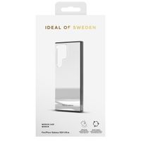 iDeal of Sweden Coque arrière Mirror Samsung Galaxy S24 Ultra - Mirror