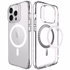 imoshion Coque Rugged Air MagSafe Apple iPhone 13 Pro Max - Transparent